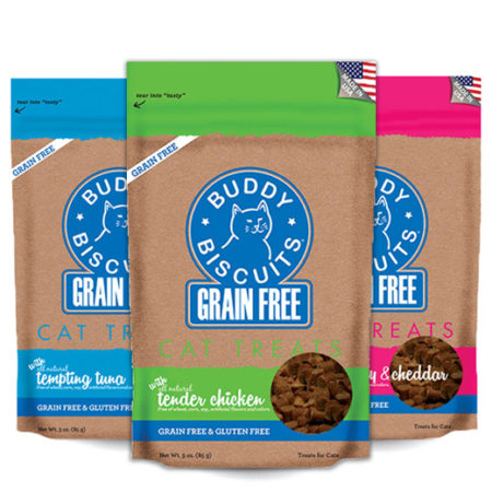 Buddy Biscuits® Dog Treats, Cat Treats and Buddy Wash