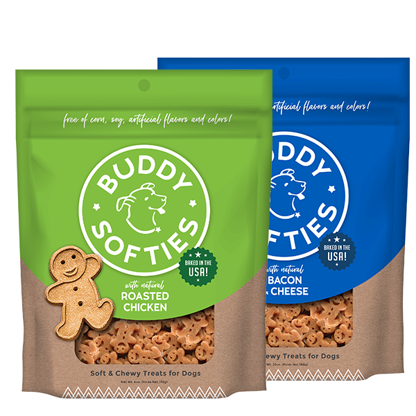 Buddy Biscuits® Dog Treats, Cat Treats and Buddy Wash