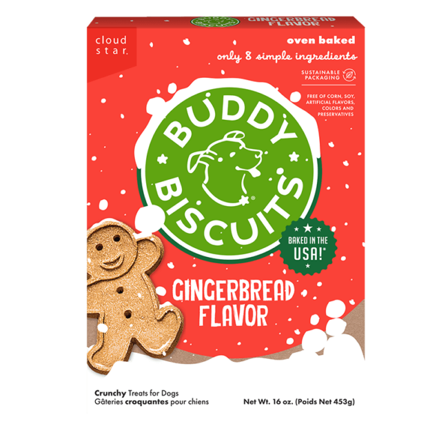 Gingerbread Biscuits