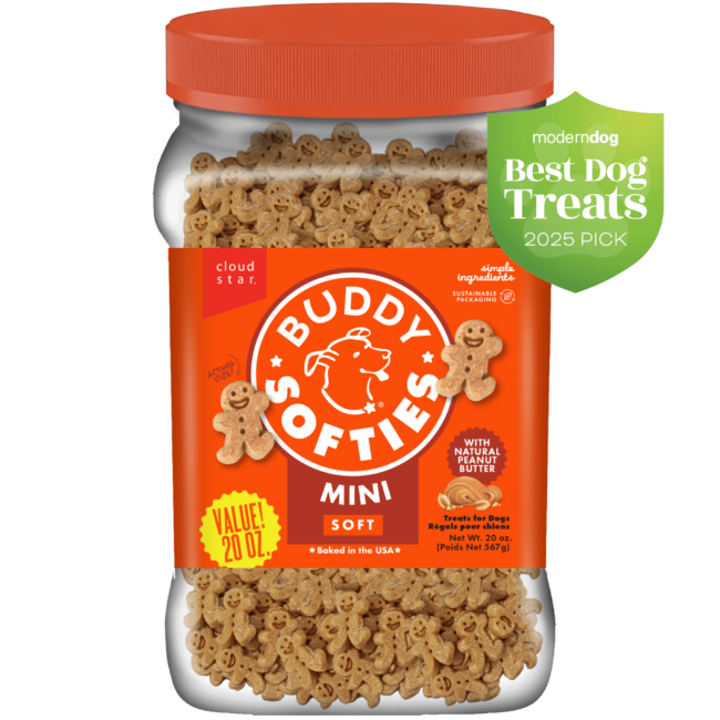 Soft & Chewy Treats: Peanut Butter